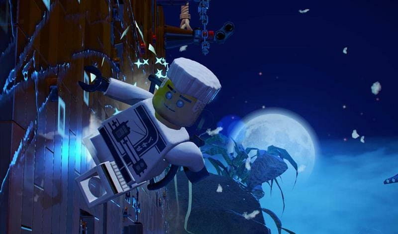 Гра Lego Ninjago: Movie Game для Sony PlayStation 4, Blu-ray (5051892210485)