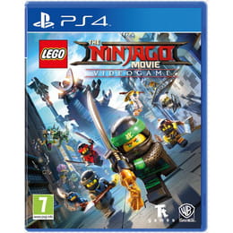 Игра Lego Ninjago: Movie Game для Sony PlayStation 4, Blu-ray (5051892210485)