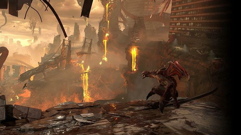 Игра DOOM ETERNAL для Sony PlayStation 4, Blu-ray (6422778)