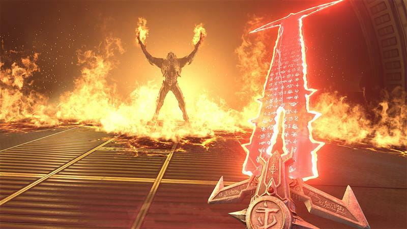 Игра DOOM ETERNAL для Sony PlayStation 4, Blu-ray (6422778)