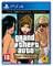 Фото - Гра Grand Theft Auto: The Trilogy – The Definitive Edition для Sony PlayStation 4, Russian subtitles, Blu-ray (5026555430920) | click.ua