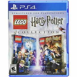 Гра Lego Harry Potter 1-7 для Sony PlayStation 4, Blu-ray (5051892203715)
