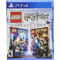 Фото - Игра Lego Harry Potter 1-7 для Sony PlayStation 4, Blu-ray (5051892203715) | click.ua