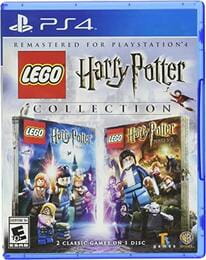 Игра Lego Harry Potter 1-7 для Sony PlayStation 4, Blu-ray (5051892203715)
