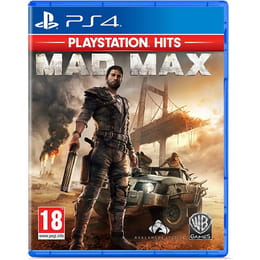 Игра Mad Max (PlayStation Hits) для Sony PlayStation 4, Blu-ray (5051890322104)