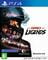 Фото - Игра Grid Legends для Sony PlayStation 4, Blu-ray (1119999) | click.ua