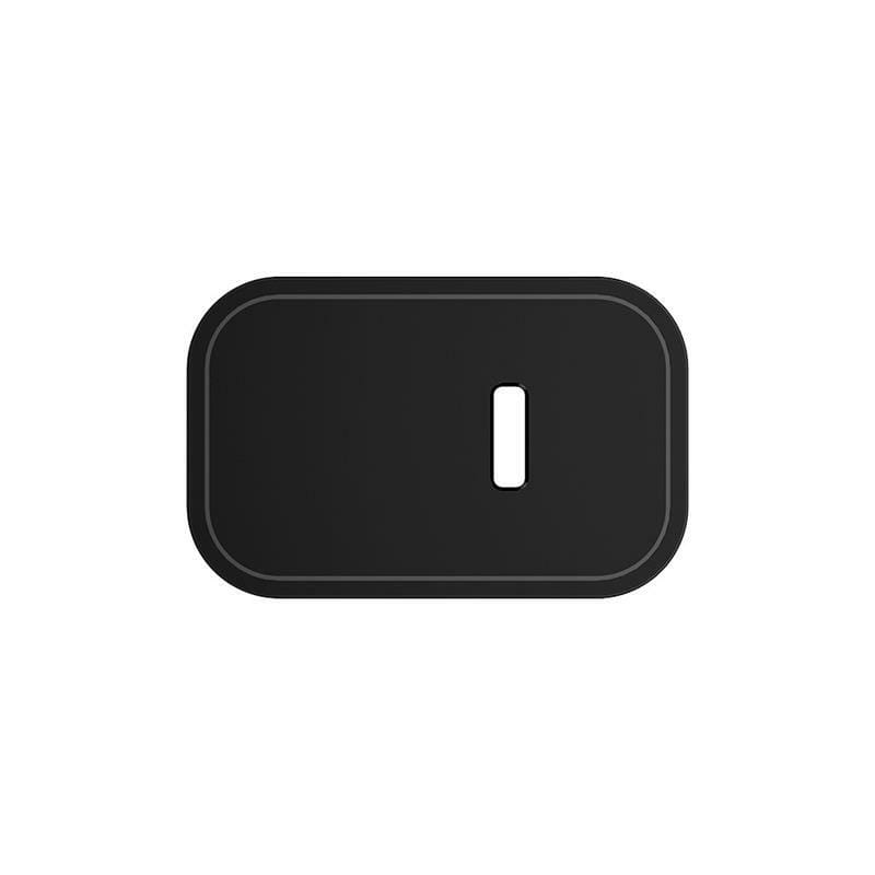 Сетевое зарядное устройство ColorWay (1USB Type-C PDx3A) Black (CW-CHS026PD-BK)