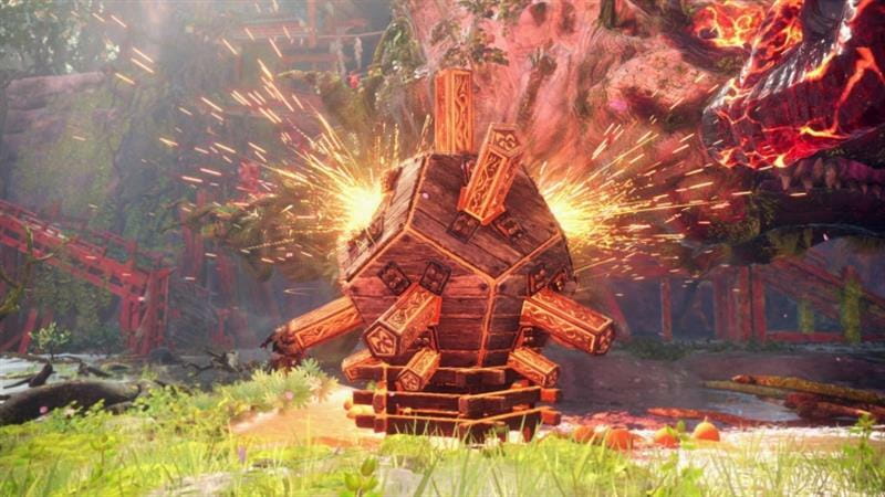 Игра Wild Hearts для Sony PlayStation 5, Blu-ray (1139323)