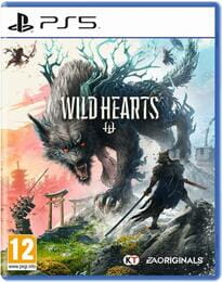 Гра Wild Hearts для Sony PlayStation 5, Blu-ray (1139323)