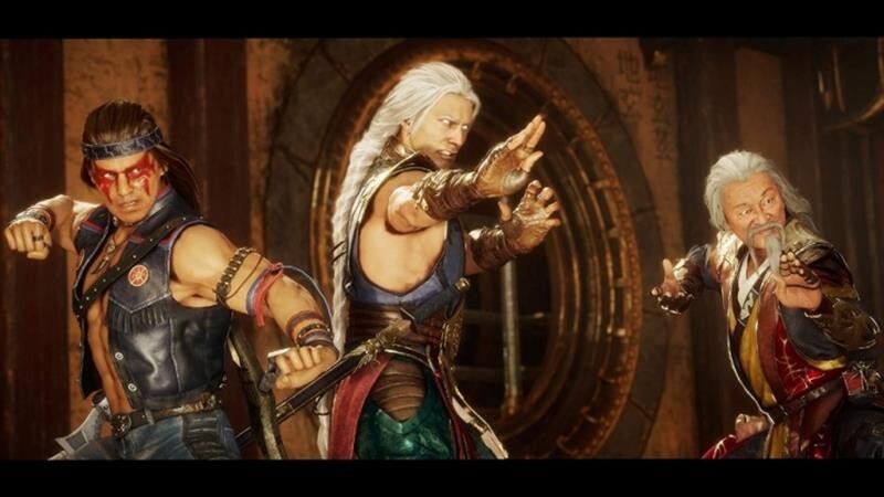 Гра Mortal Kombat 11 Ultimate Edition для Sony PlayStation 5, Russian subtitles,  Blu-ray (5051895413210)