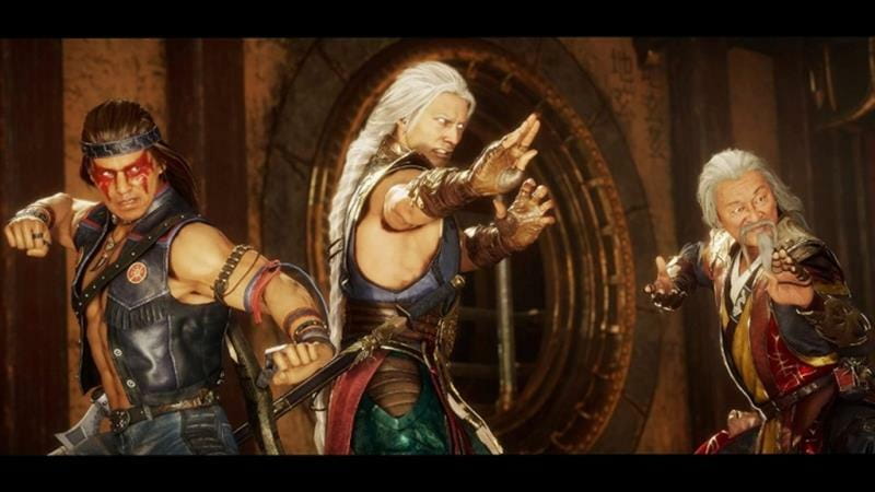 Гра Mortal Kombat 11 Ultimate Edition для Sony PlayStation 5, Russian subtitles,  Blu-ray (5051895413210)