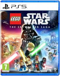 Гра Lego Star Wars Skywalker Saga для Sony PlayStation 5, Blu-ray (5051890322630)