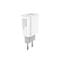Фото - Сетевое зарядное устройство ColorWay (1USB Type-C PDx3A;1USBx4A) White (CW-CHS025QPD-WT) | click.ua