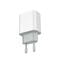 Фото - Сетевое зарядное устройство ColorWay (1USB Type-C PDx3A;1USBx4A) White (CW-CHS025QPD-WT) | click.ua