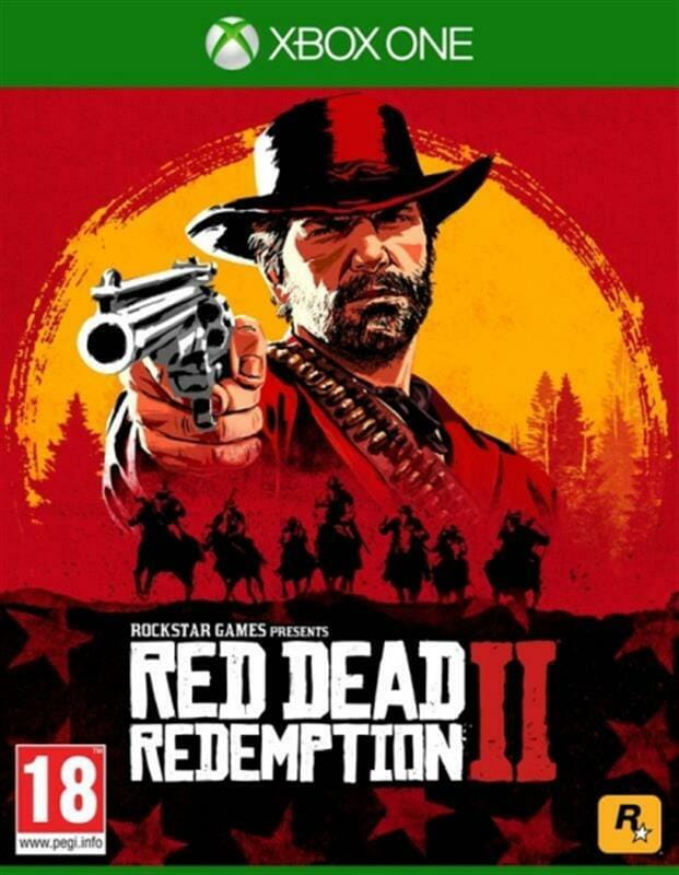 Игра Red Dead Redemption 2 для Xbox One, Russian subtitles, Blu-ray (5026555358989)