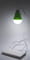 Фото - USB-світильник з LED-лампочкою Dengos, шнур ~1м, 5V, 5W, Green (LED-BULB-5V5W-GREEN) | click.ua