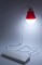 Фото - USB-світильник з LED-лампочкою Dengos, шнур ~1м, 5V, 5W, Red (LED-BULB-5V5W-RED) | click.ua
