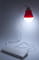 Фото - USB-светильник с LED-лампочкой Dengos, шнур ~1м, 5V, 5W, Red (LED-BULB-5V5W-RED) | click.ua
