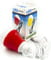 Фото - USB-светильник с LED-лампочкой Dengos, шнур ~1м, 5V, 5W, Red (LED-BULB-5V5W-RED) | click.ua