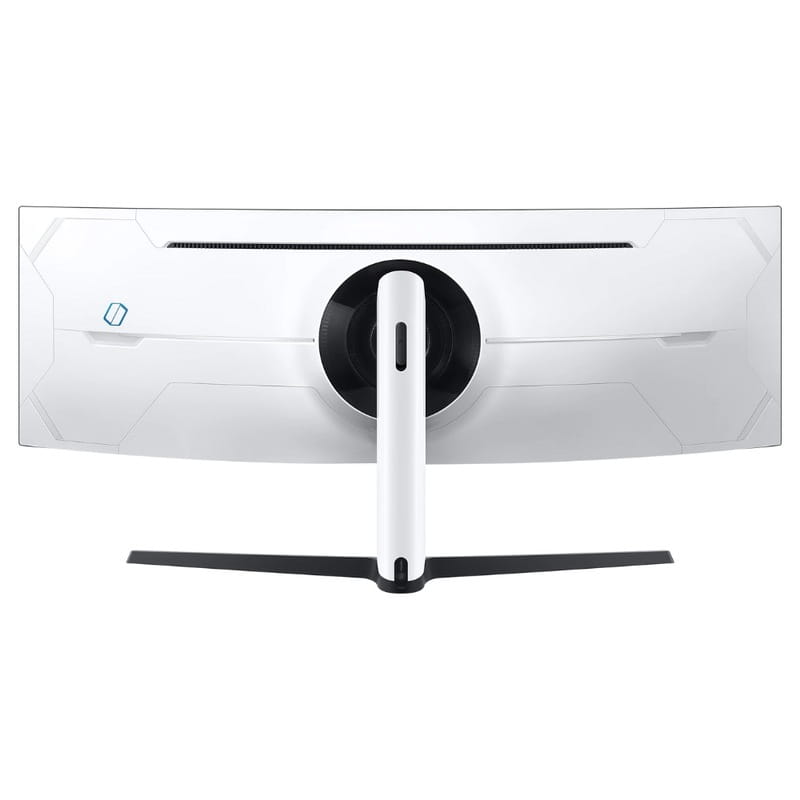 Монітор Samsung 49" Odyssey G9 (LS49AG950NIXCI) VA Black Curved