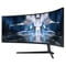 Фото - Монітор Samsung 49" Odyssey G9 (LS49AG950NIXCI) VA Black Curved | click.ua