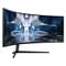 Фото - Монітор Samsung 49" Odyssey G9 (LS49AG950NIXCI) VA Black Curved | click.ua