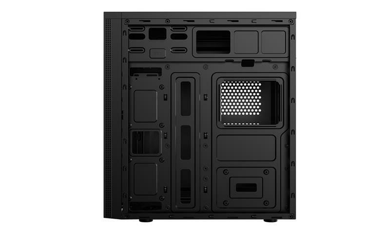 Корпус 2E Alfa Black (2E-E185) без БЖ