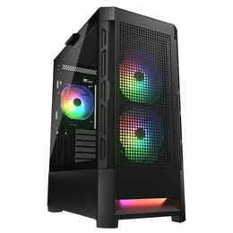 Корпус Cougar Airface RGB Black без БП