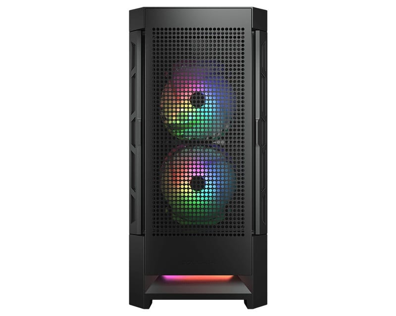 Корпус Cougar Airface RGB Black без БП