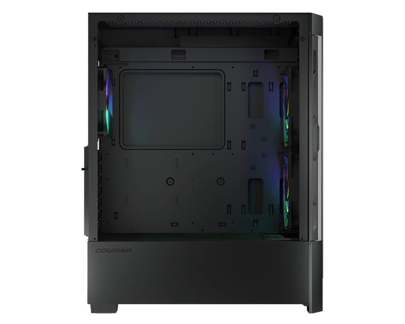 Корпус Cougar Airface RGB Black без БП