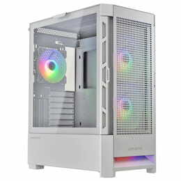 Купити Корпус Cougar Airface RGB White без БЖ Корпус Cougar Airface RGB White без БЖ