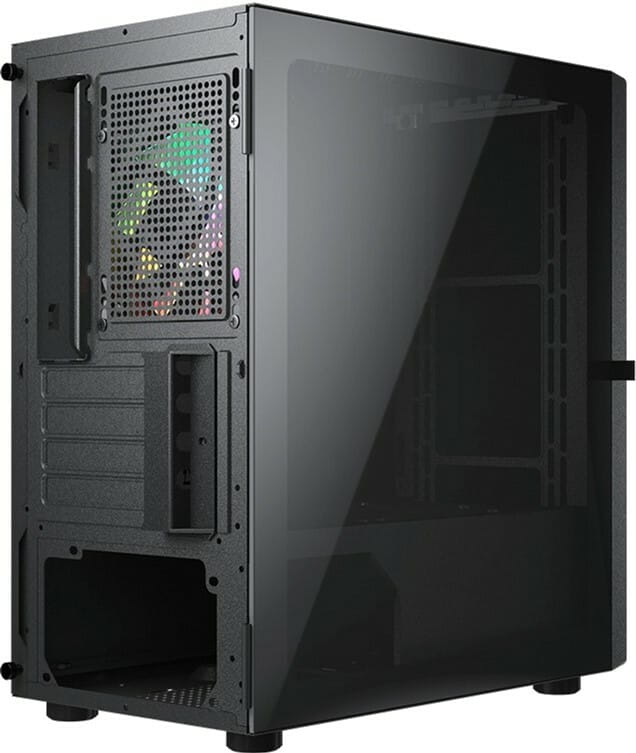 Корпус Cougar Purity RGB Black без БП