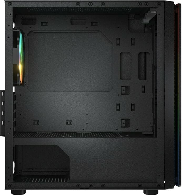 Корпус Cougar Purity RGB Black без БП