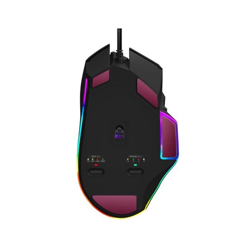 Миша Bloody W95 Max Black