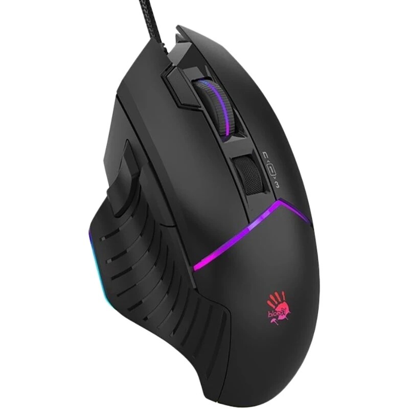 Миша Bloody W95 Max Black