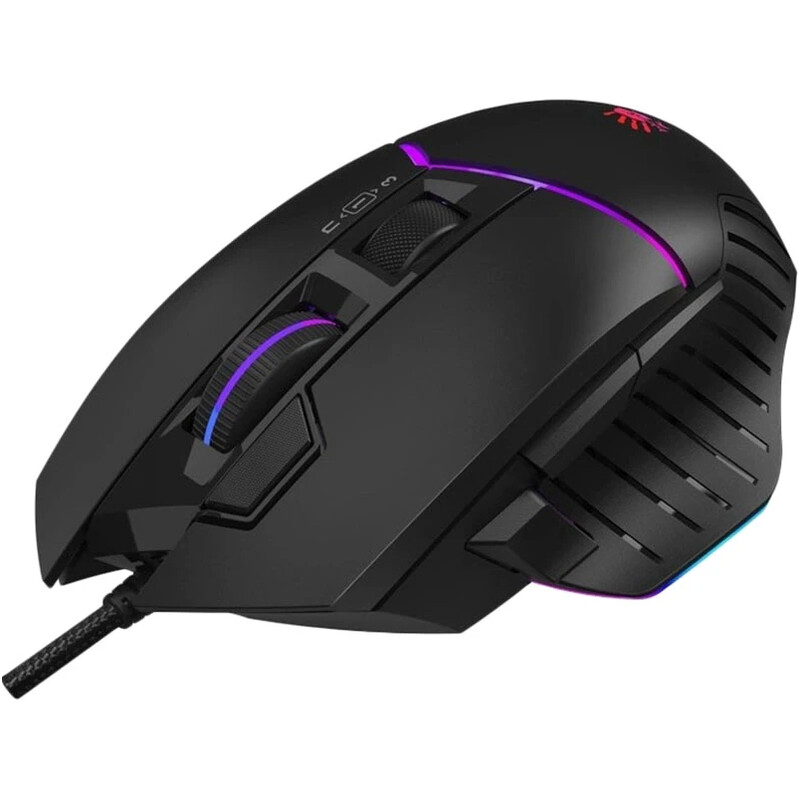 Миша Bloody W95 Max Black