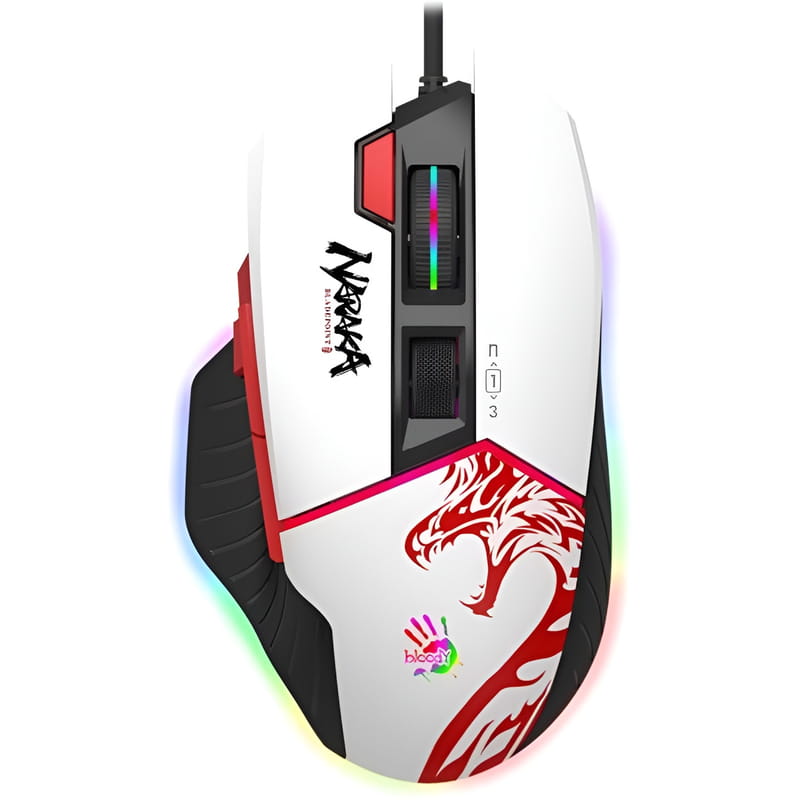 Мышь Bloody W95 Max (Naraka)
