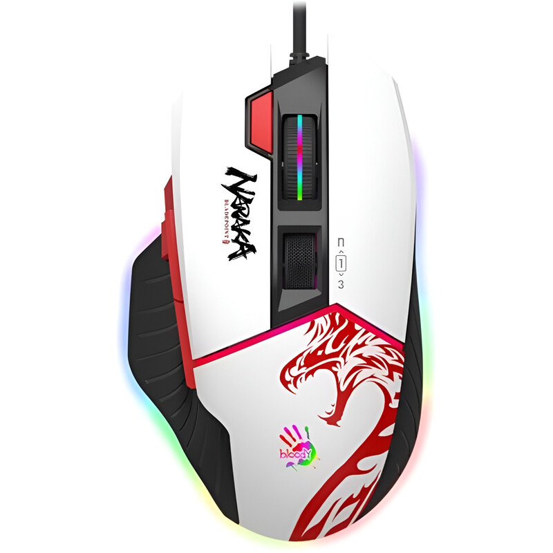 Миша Bloody W95 Max (Naraka)