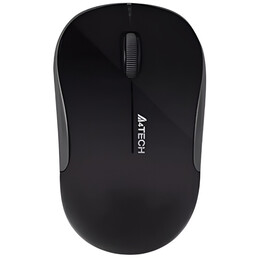 Мышь беспроводная A4Tech G3-300NS Black V-Track
