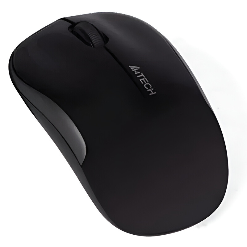 Миша бездротова A4Tech G3-300NS Black V-Track