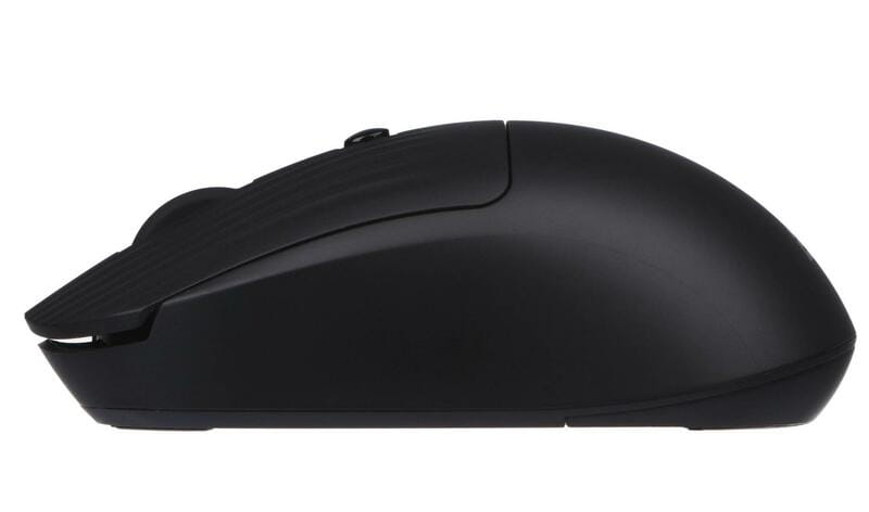 Мышь беспроводная 2E MF218 Silent Black (2E-MF218WBK)
