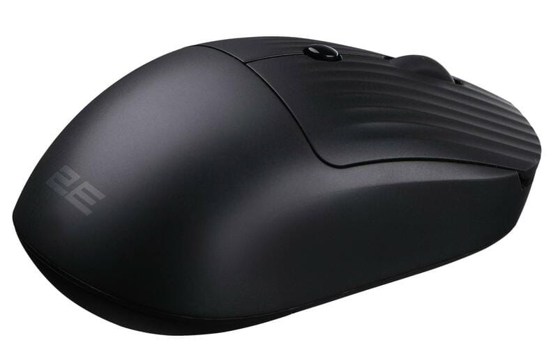 Мышь беспроводная 2E MF218 Silent Black (2E-MF218WBK)