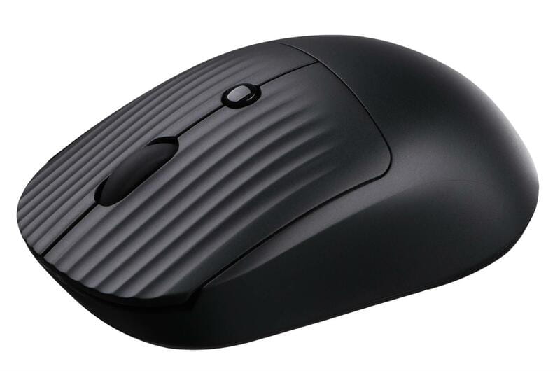 Мышь беспроводная 2E MF218 Silent Black (2E-MF218WBK)