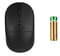 Фото - Мышь беспроводная 2E MF218 Silent Black (2E-MF218WBK) | click.ua