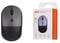 Фото - Мышь беспроводная 2E MF218 Silent Black/Gray (2E-MF218WBG) | click.ua