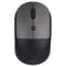 Фото - Мышь беспроводная 2E MF218 Silent Black/Gray (2E-MF218WBG) | click.ua