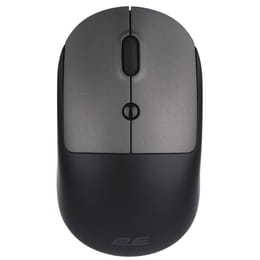 Миша бездротова 2E MF218 Silent Black/Gray (2E-MF218WBG)