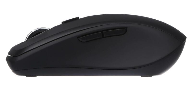 Миша бездротова 2E MF225 Silent WL BT Black (2E-MF225WBK)