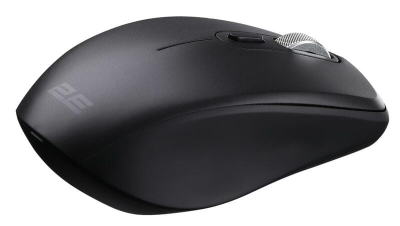 Миша бездротова 2E MF225 Silent WL BT Black (2E-MF225WBK)