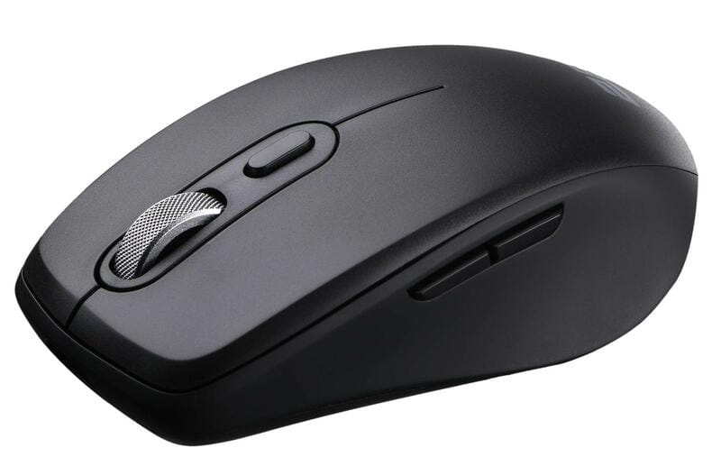 Миша бездротова 2E MF225 Silent WL BT Black (2E-MF225WBK)